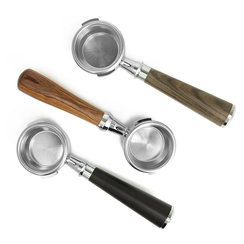 Coffee Bottomless Portafilter 58MM For GAGGIA Filter Basket Replacement Espresso Machine Barista Accessories Coffee Tools - Image 6