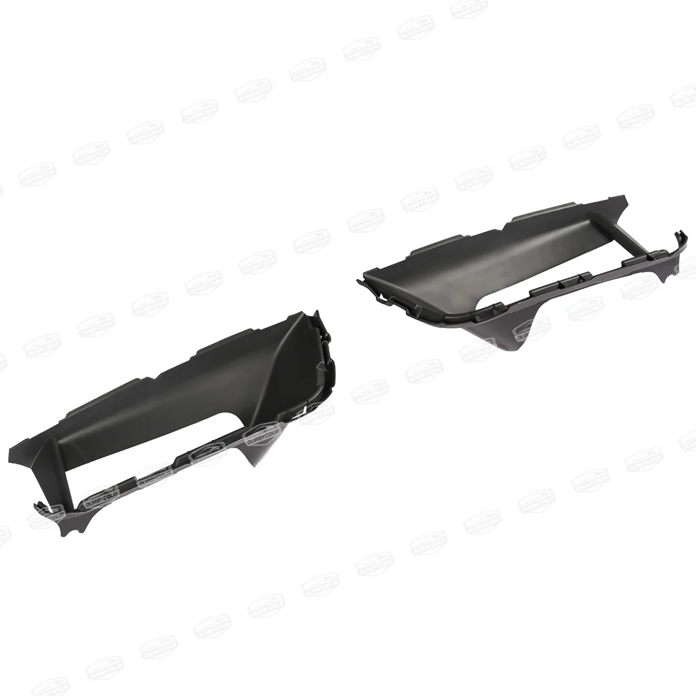 

For Porsche 2018-2023 Cayenne 9Y0.1 front bumper air guide cover left OE9Y0807161L right OE9Y0807162R OE replacement parts