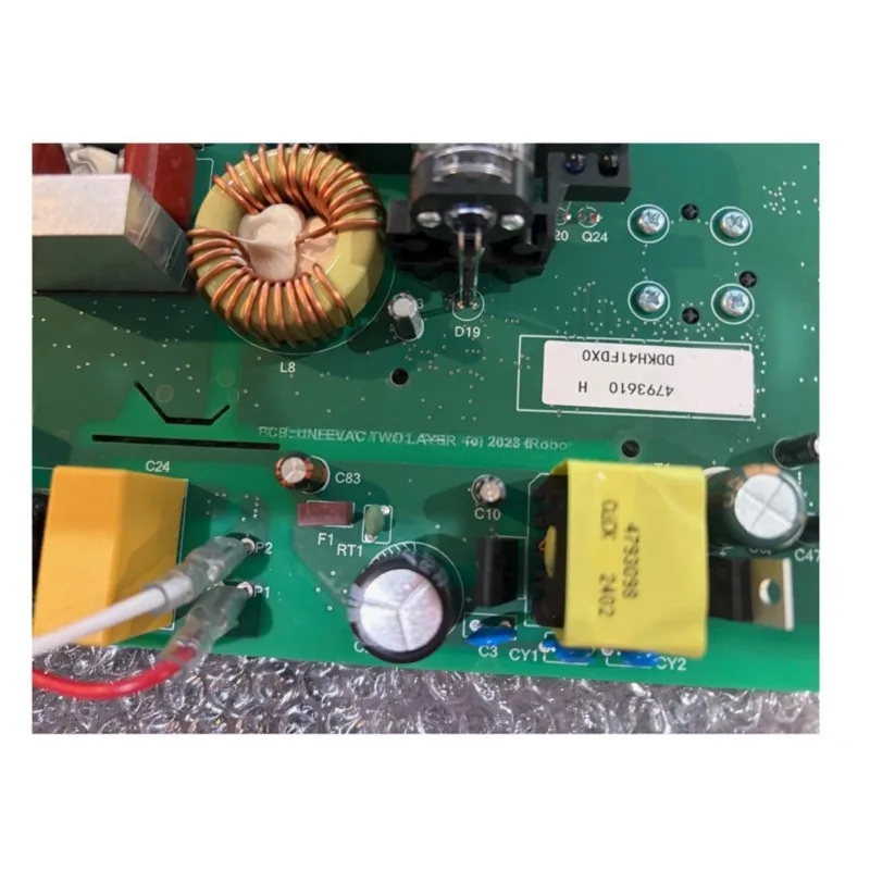 Placa base TCF para Irobot Roomba I3 I5+ J5+ J6 J7, Base de eliminación automática de suciedad, accesorios de repuesto ADJ-N1