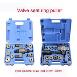 Valve Seat Ring Extractor Puller Seat Ring Disassembling Tools 24-53MM