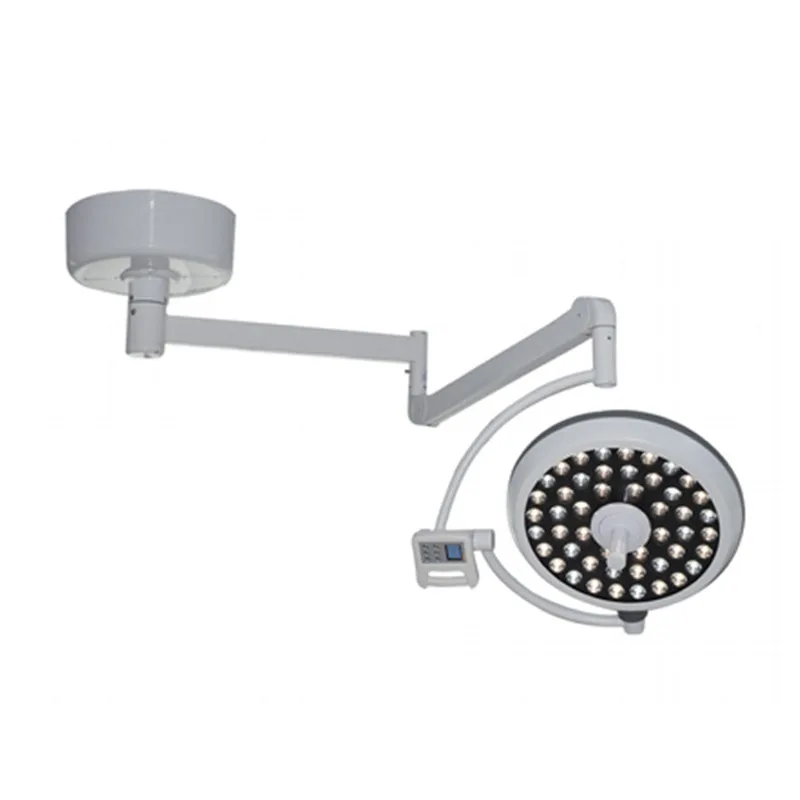 Wall Mounted Surgical Led Medical Operating Light Ceiling-mounted Overhead Light Shadowless Lamp