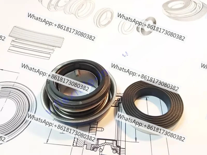 

Seawater pump mechanical seal adaptation P17xx P27xx series special domestic