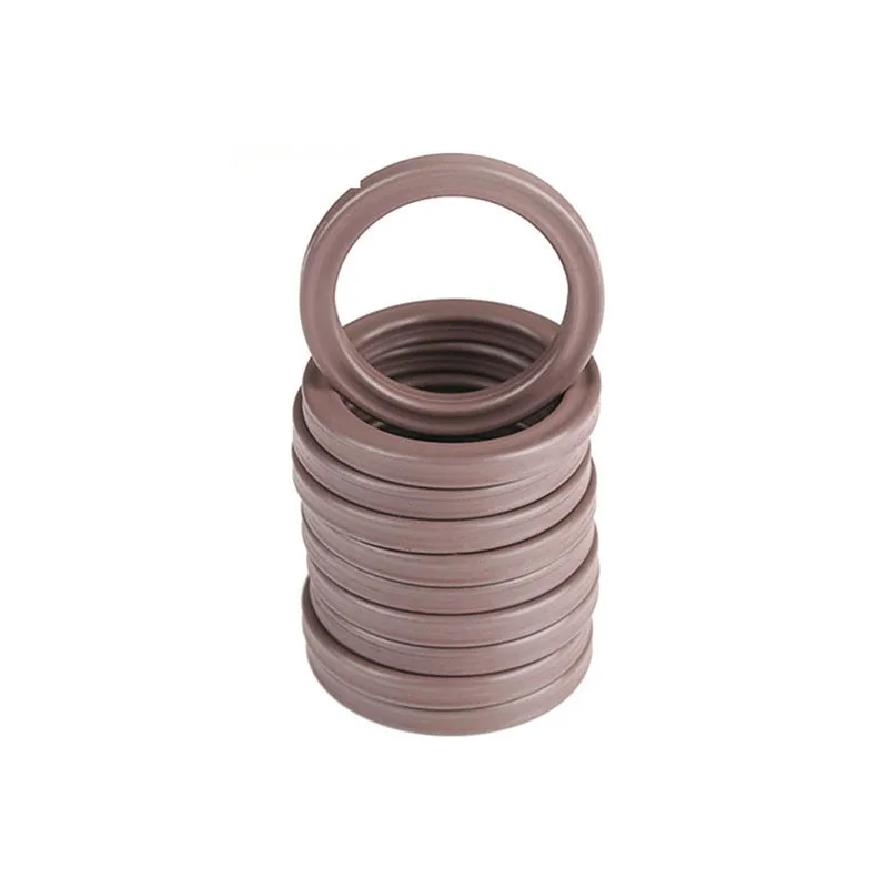 CS 3,53 mm, FKM X-Ring, Fluorkautschuk-Dichtungsring, für Hydraulikzylinder, Kolben, Kolbenstangen. ID 4.34 - 266,29 mm – Detail 1
