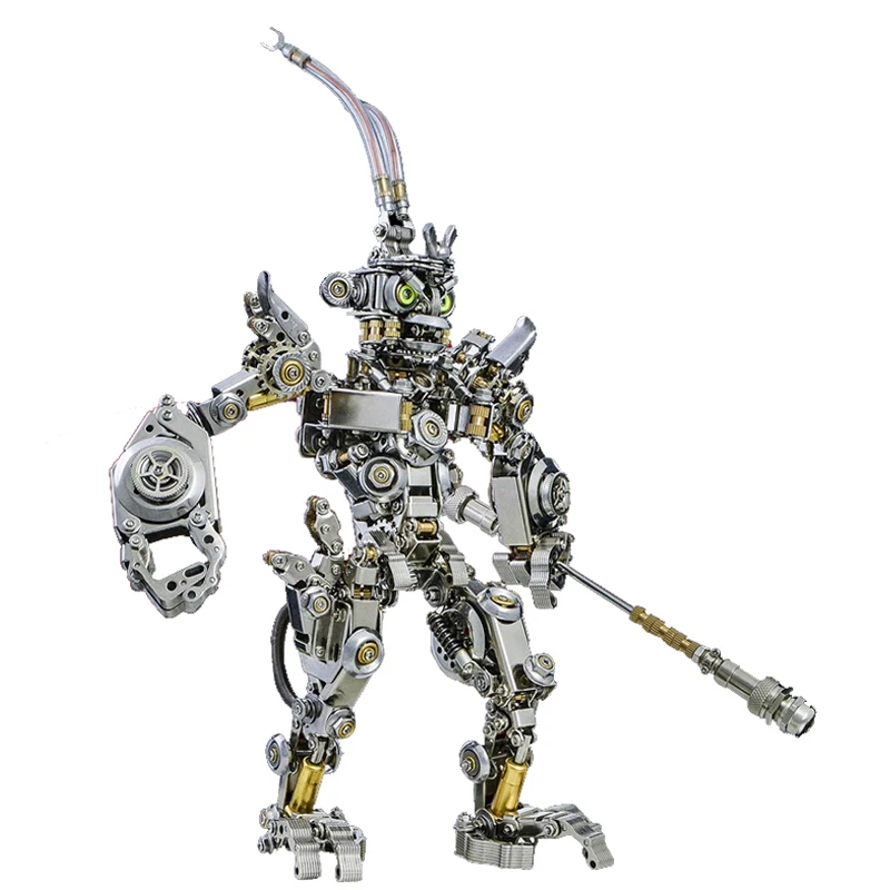 

Wukong Metal Assembly Model, Precision Machinery, Journey to the West, High Difficulty Adult Building Blocks, Birthday Gifts