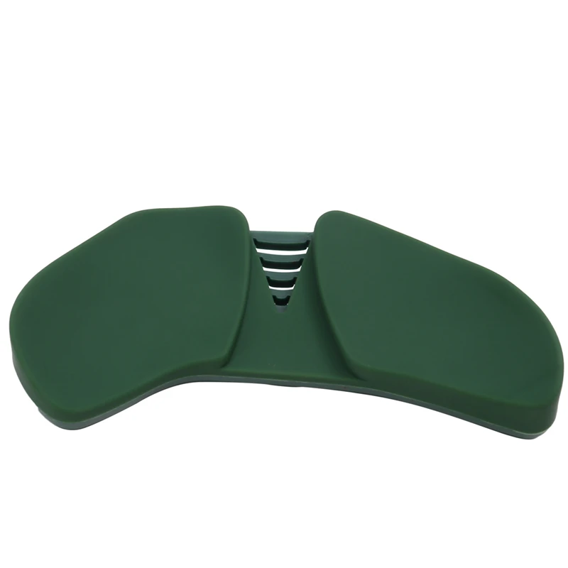 Ergonomic Mouse Wrist Support Pad For Office And Gaming - Sliding Design For Seamless Movement, Comfortable Cushioning