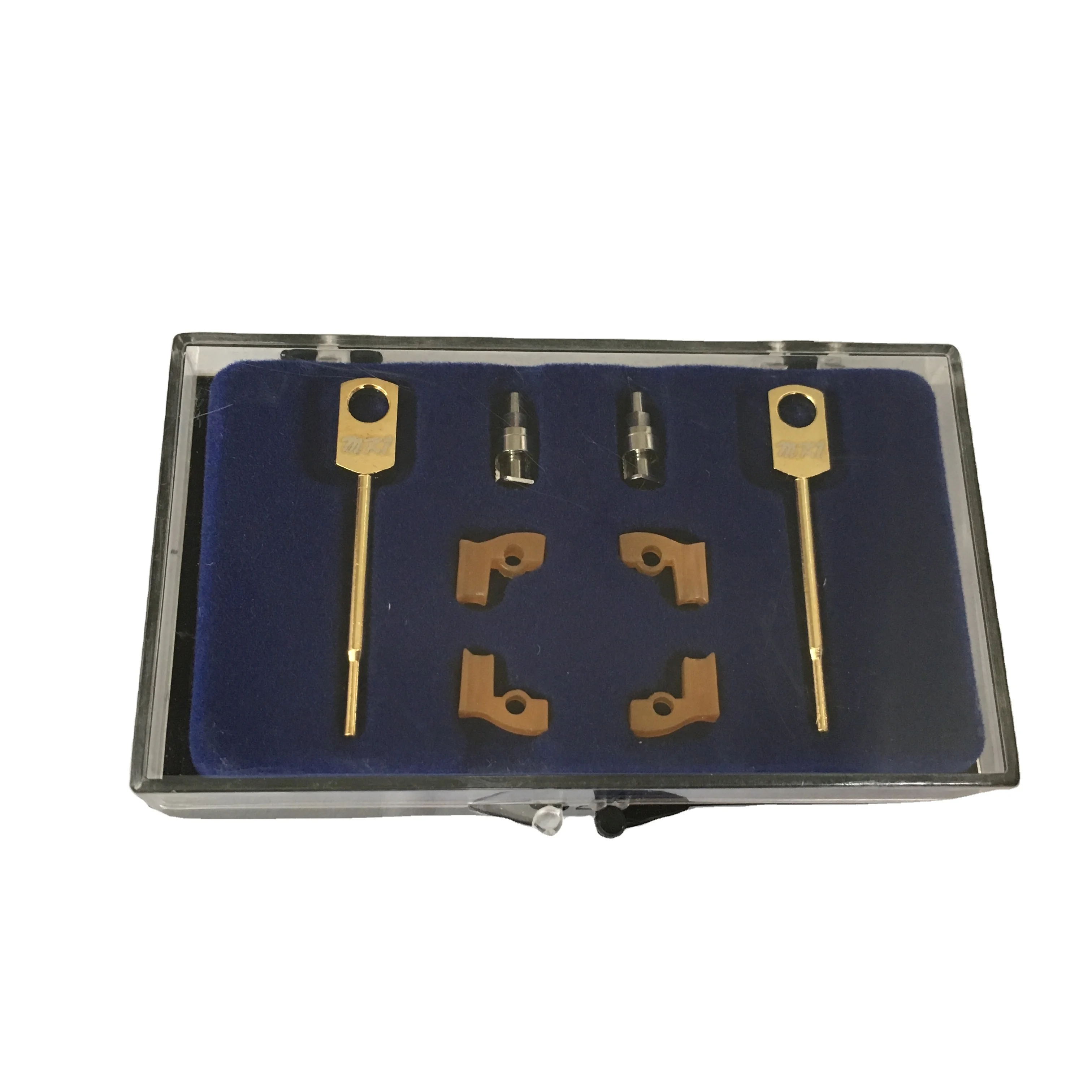 

High-quality Plastic Attachments Are Compatible with Mk1 Attachments