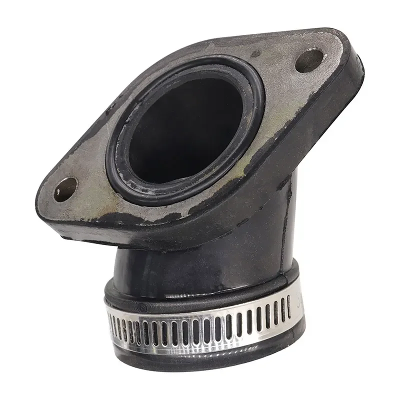 Collecteur d'admission de carburateur, compatible avec Suzuki ATV KING QUAD LT-F4WDX 4X4 1991 1992 1993 1994 1995 1996 1997