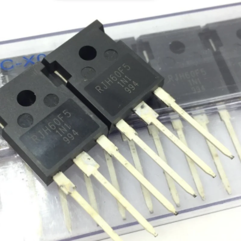 

RJH60F5 RJH60F5DPQ NEW Original Genuine Chip Packing TO-247
