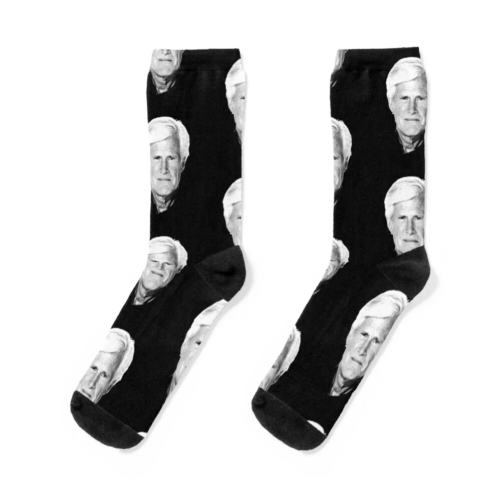 

Keith-A-Dot Morrison Socks loose crazy warm winter Running Socks Male Women's