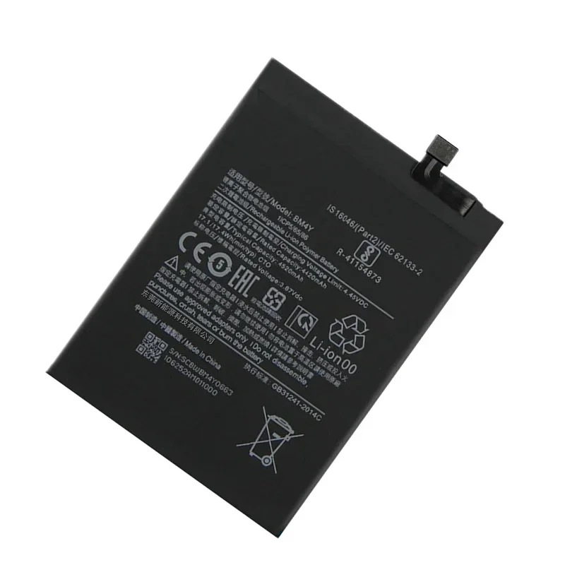 2025 anos 100% original 4520mah bateria bm4y para xiaomi poco f3 redmi k40 pro k40pro baterias bateria + ferramentas frete grátis rápido