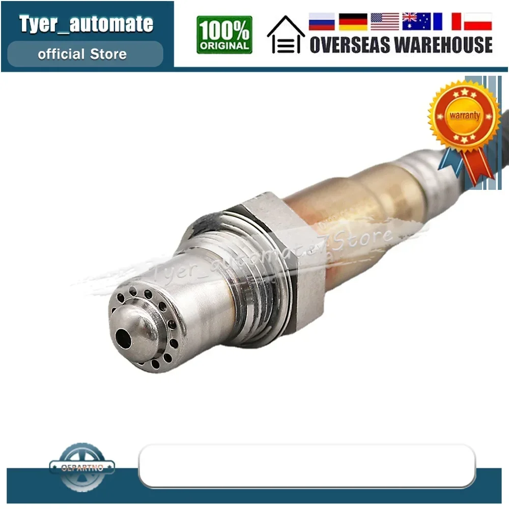 Sensor de oxígeno O2 con sonda Lambda frontal DX23-9F472-CB para Jaguar F-TYPE Coupe XE XF XJ
