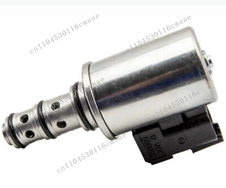Part Number: 25/105100, High-Quality Solenoid Valve, 12V, Construction Machinery Spare Part