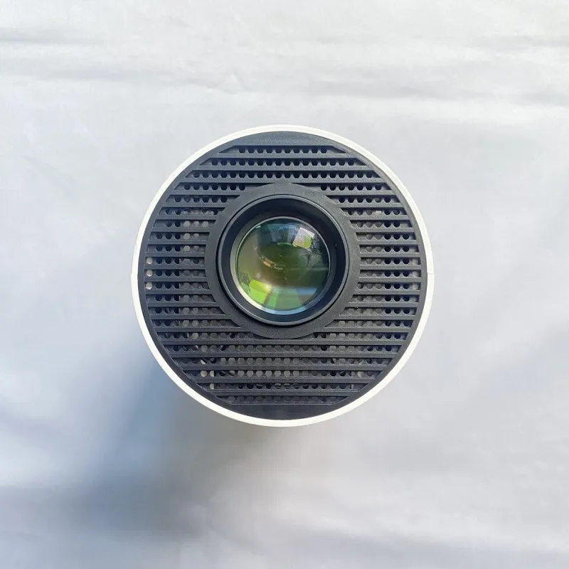HY300 Small Mini HD Projectors Input Source 4K Smart Android 11 Proyector for Home Theater Video