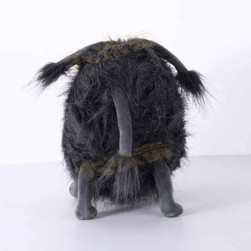 25cm Plush Action Figure Gris Gru Pet Dog Plush Doll Big Mouth Kyle Little Dog Puppet Doll Ornament Gift