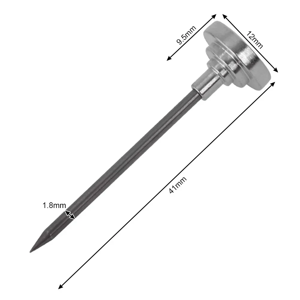 1pc Lettering Pen Core for 930 Pneumatic Engraving Polishing Typing Machine Sanding for Glass Metal Plastic Engraving