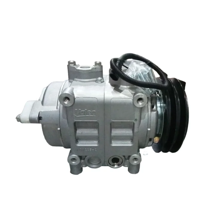 Aftermarket Bus A/C Parts TM43 Renewed Original Compressor