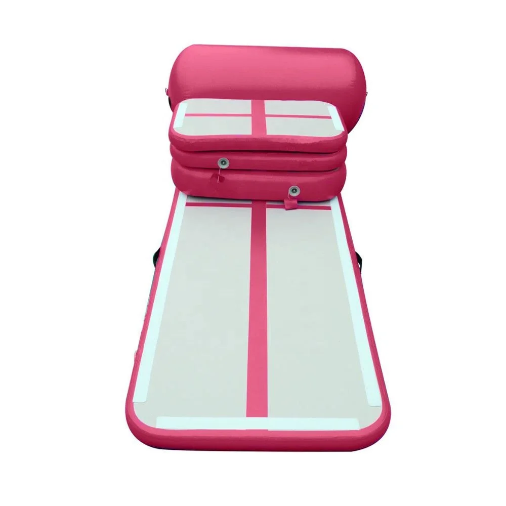 

2026 Factory Price Airtrack Gymnastics Mat AirTrack Tumbling Mat Inflatable Air Track for 5pcs/Set