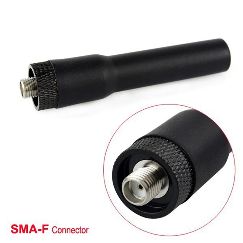 Soft Antenna SF20 SMA-F Female For Walkie-talkie Baofeng UV-5R UV-82 82L BF-888s New Arrival