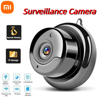 Xiaomi Wireless WiFi Camera 4K HD Infrared Night Vision Camera Home Security Remote Monitoring Camera Outdoor Smart Detection