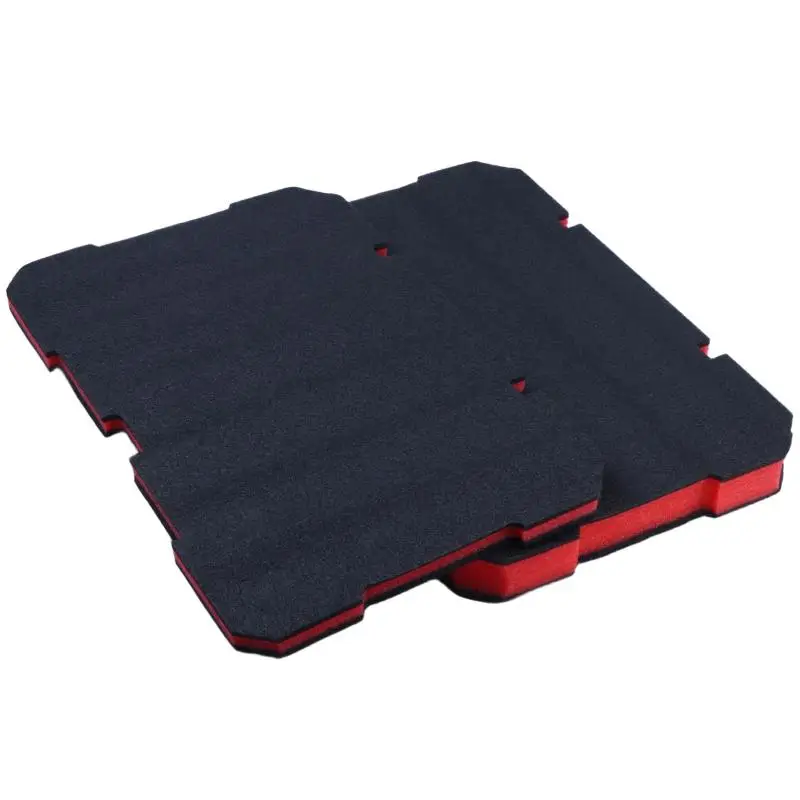 Shockproof Cushioned Foam Inserts Tool Box Organizer For Fragile Tools Packout Protective Support view 4