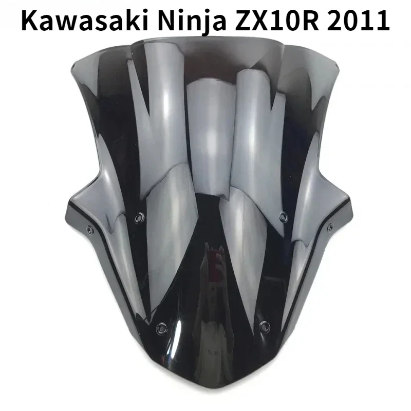 

Kawasaki for ZX-10R ZX10R 2011 2012 2013 2014 2015 Ninja Motorcycle is suitable Windshield and Windshield Accessories