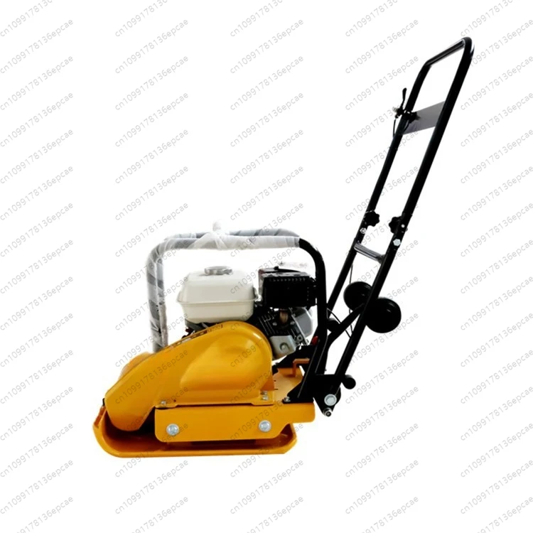 

Mini Plate Compactor 154F/3.0HP High Quality Wacker Plate Compactor