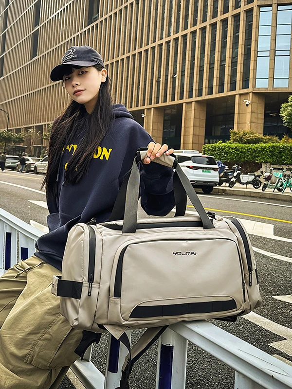 large-capacity-travel-backpack-separate-wet-and-dry-storage-sport-fitness-bag-lightweight-luggage-casual-travel-bag