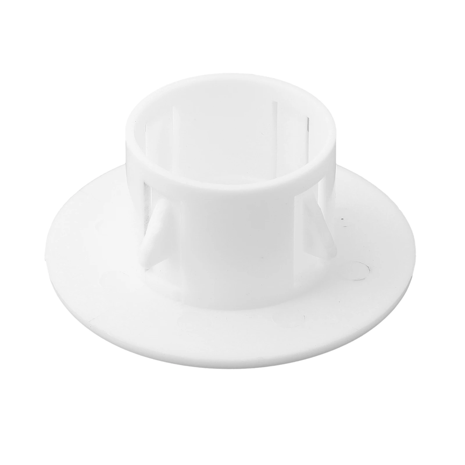 New Practical Decorative Cover Cap 40-100mm Accessories Decor Protective Vents Wall Hole Cover White Decorative