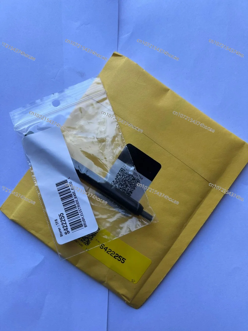 Compatible with  Spectrometer Electrode Brush S422255 913922