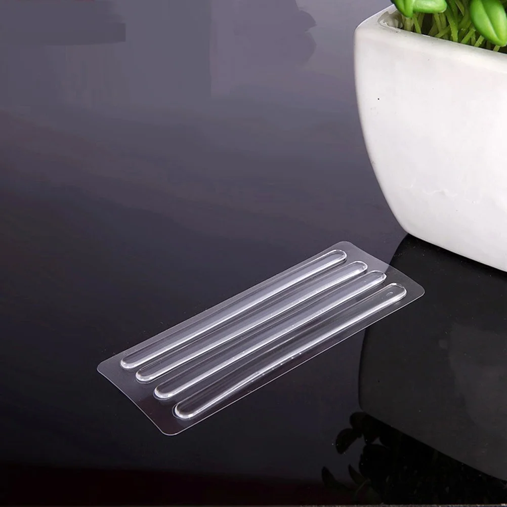 

16 Pcs Nail Sticker Ankle Strap Shoes Grip Adhesive Sling High Heels Cushion Women's