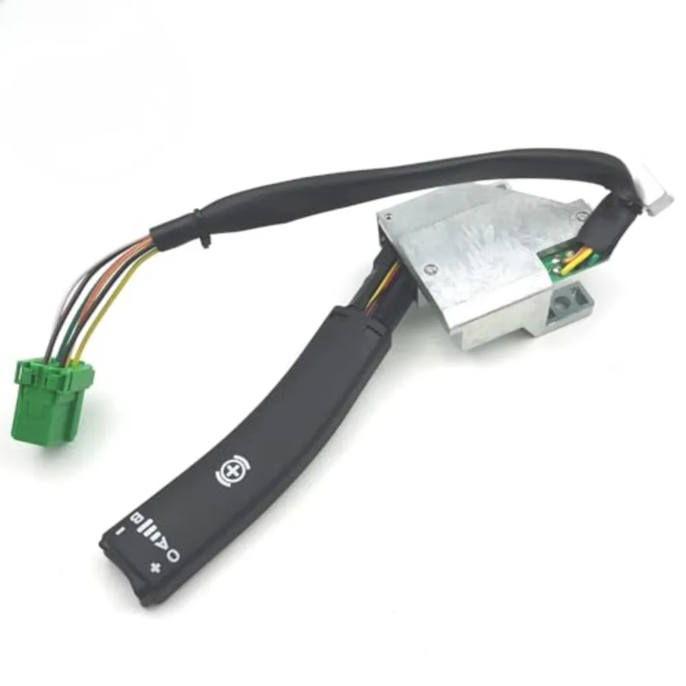 

new 20399175 Truck Retarder Control Steering Column Headlight Switch For Volvo FH12 FM (2005-2012) 21759601 A063900602 Spare