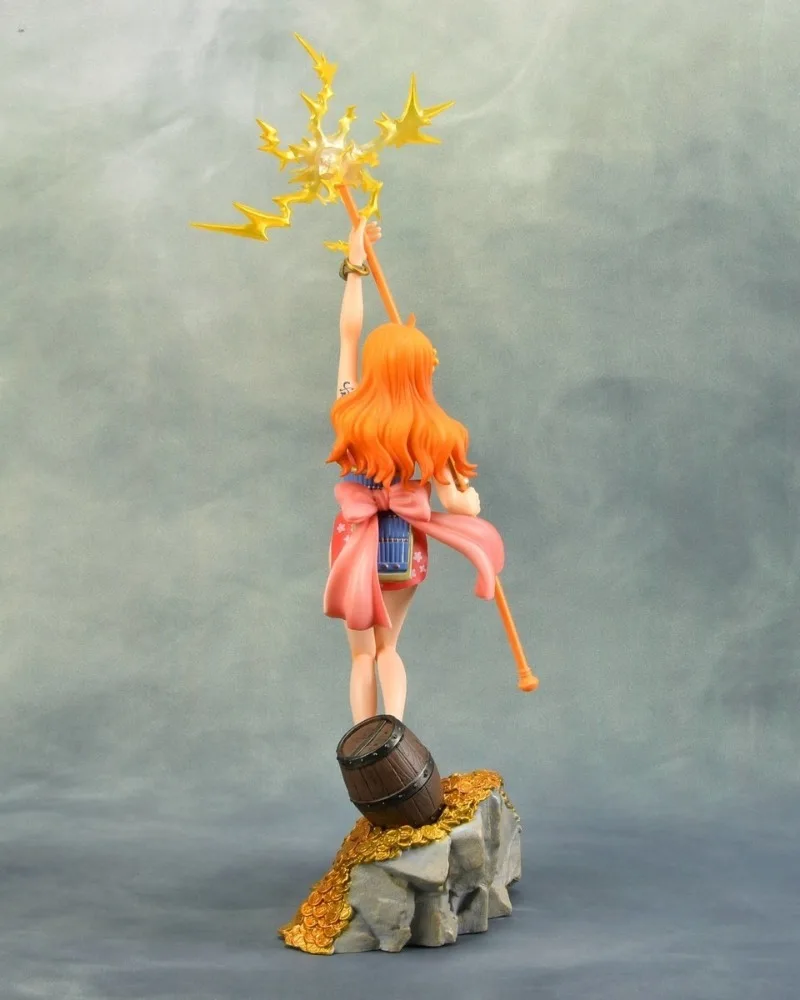 بانداي تجميعها الصندوق الأصلي قطعة واحدة Figuarts صفر FZ WT100 مائة مشهد نامي سطح المكتب الحلي جمع الهدايا #5