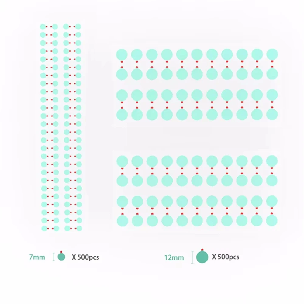 2uul da30 adesivo protetor de câmera de telefone para após o mercado reparação de telefone adesivo protetor especial ferramentas de reparo de câmera traseira