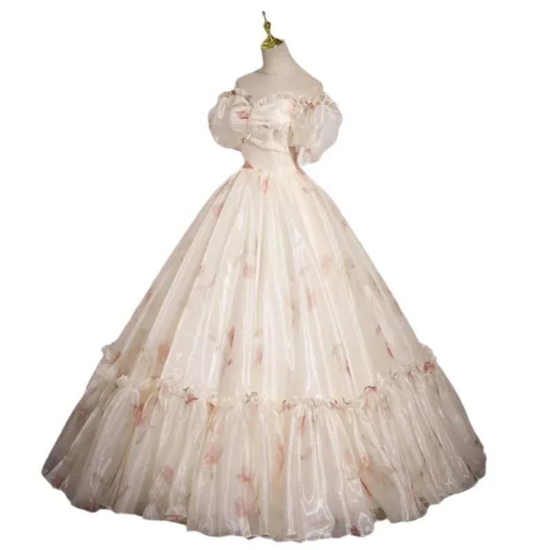 

qq78Request7Вечернее женское платье 2023, новый подарок для взрослых, элитное элегантное платье в банкетном стиле