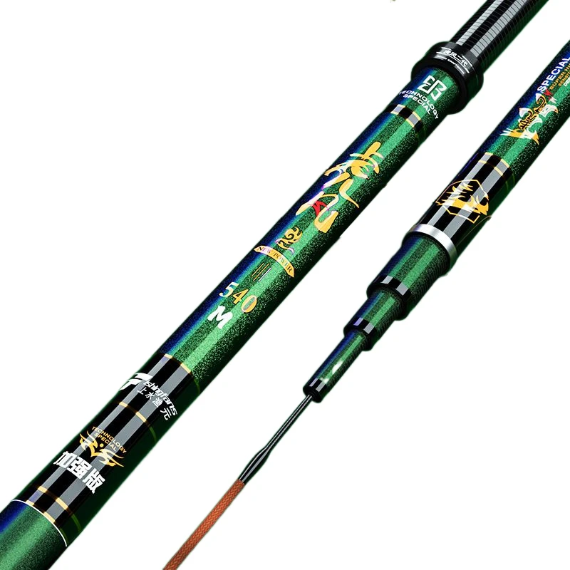 

Superhard Carp Fishing Rod 28/19 Tune Ultralight Hand Fish Pole Pesca Comprehensive Fine Carbon Taiwan Fishing Rod Canne a Peche