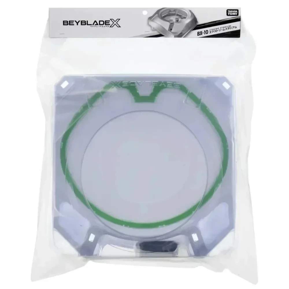 

Original Takara Tomy Bey Burst BX-10 Extreme Stadium Plastic