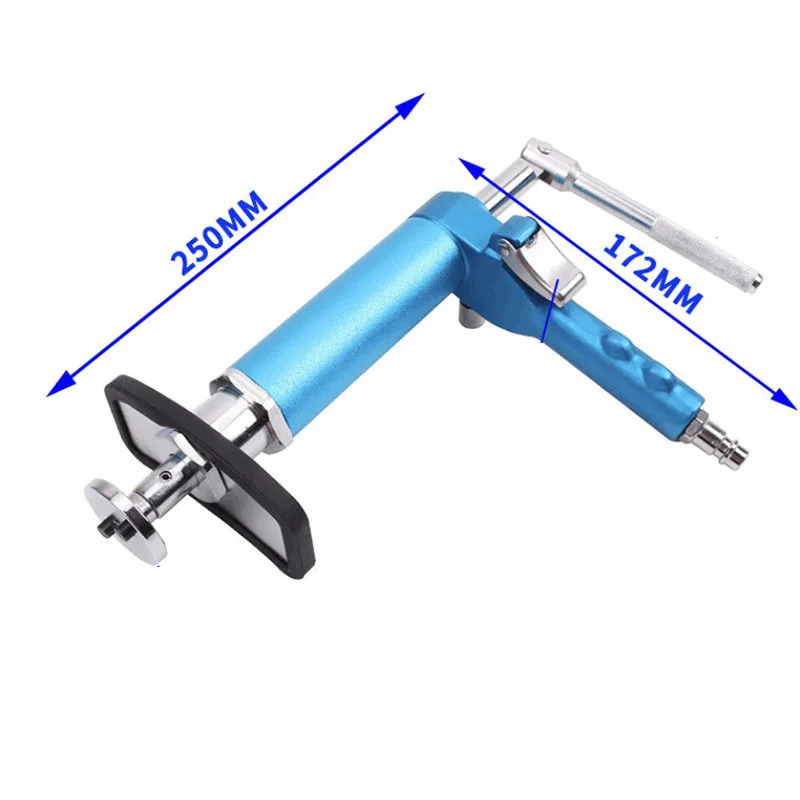 Imagem -02 - Pneumático Disco Traseiro Pinça de Freio a Pistão Almofada Compressor Vento Volta Ferramenta de Serviço Travão Permutador Pinça Ferramenta Nova ar