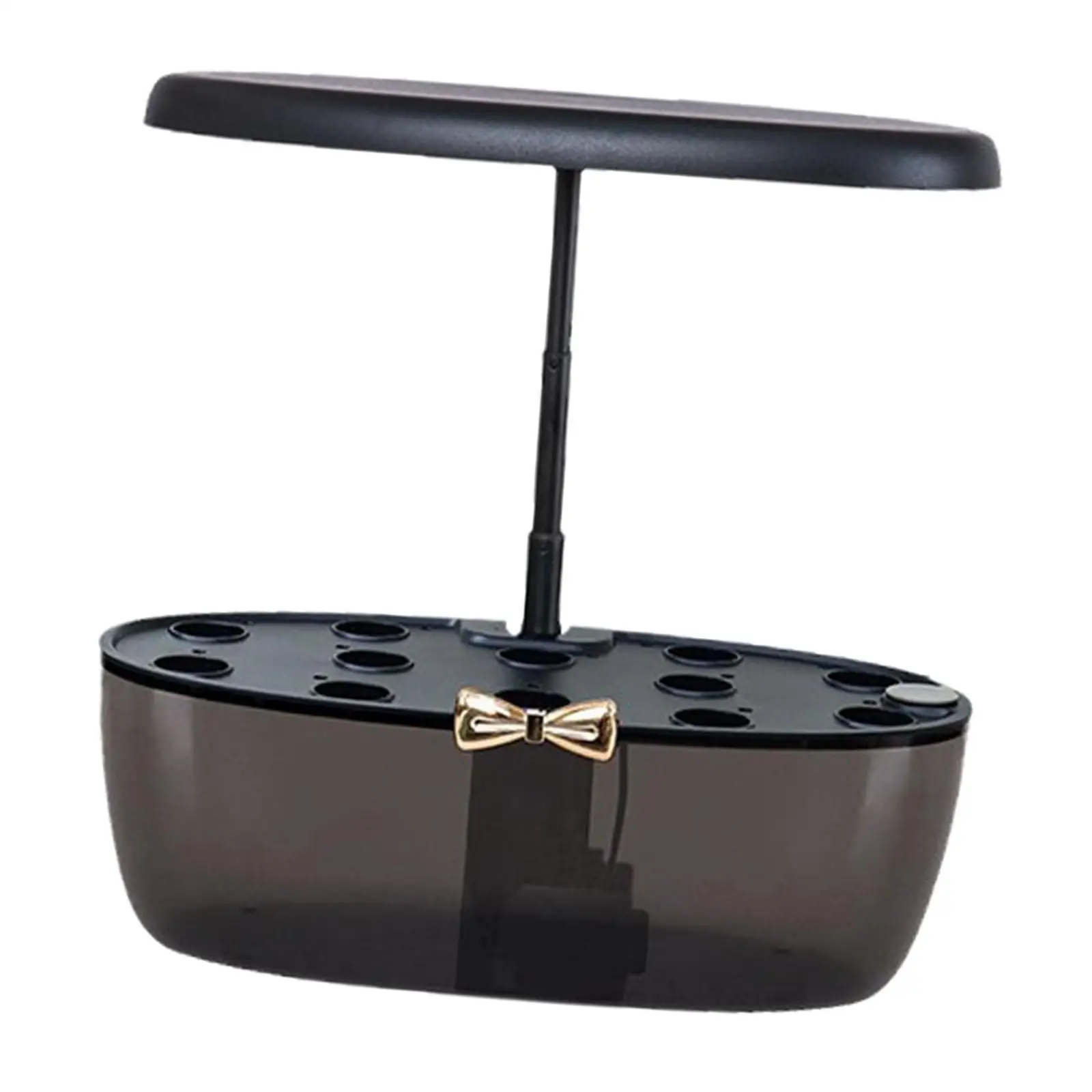 

Hydroponics Growing Machine Lightweight Handheld Solid with Smart LED Grow Light for Vegetation Mom Gardener Domestic Indoor