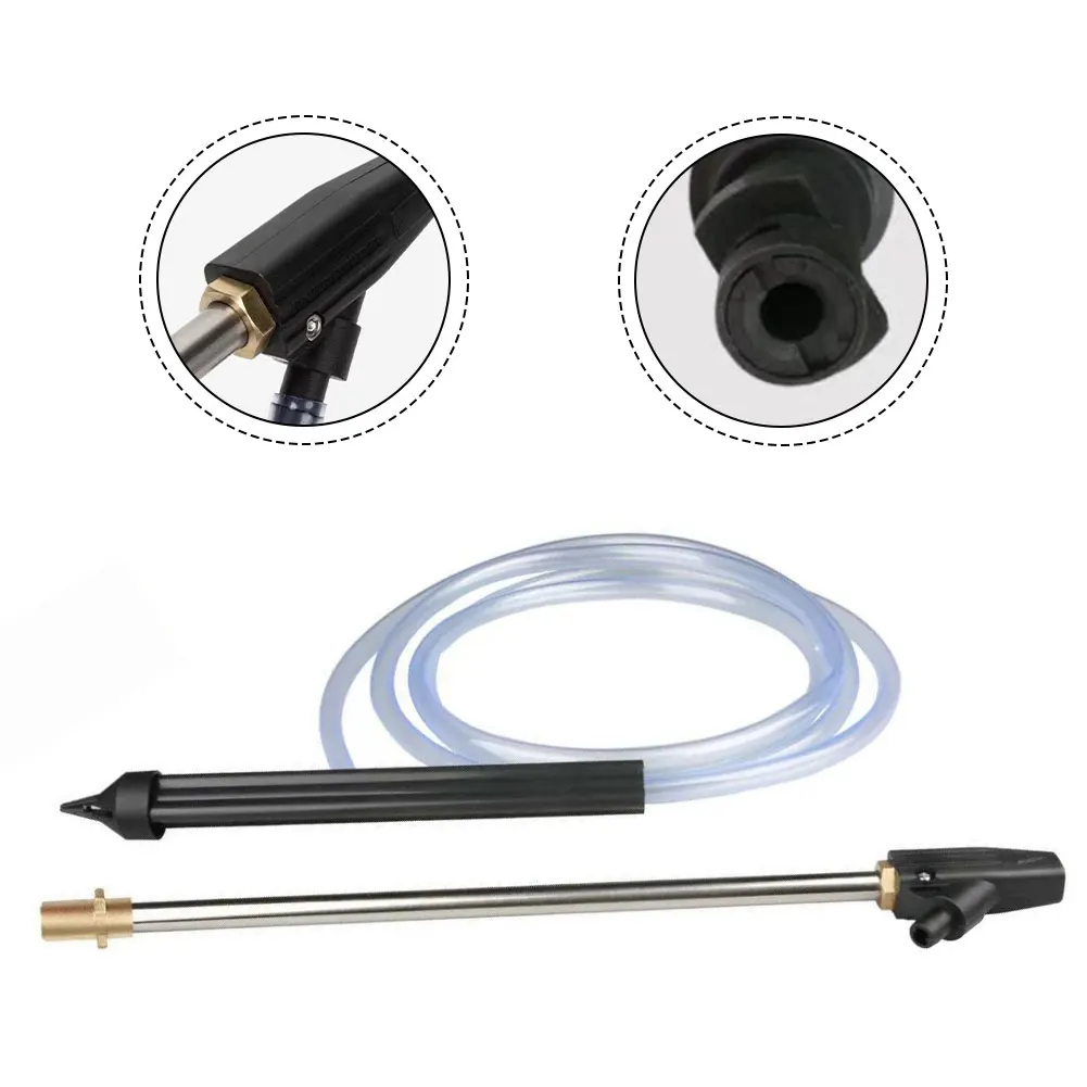 Outdoor Cleaning Car Washer Kit Rust Removal Tool Compatible With K rcher Pressure Washer As Shown Concrete Cleaning Tool