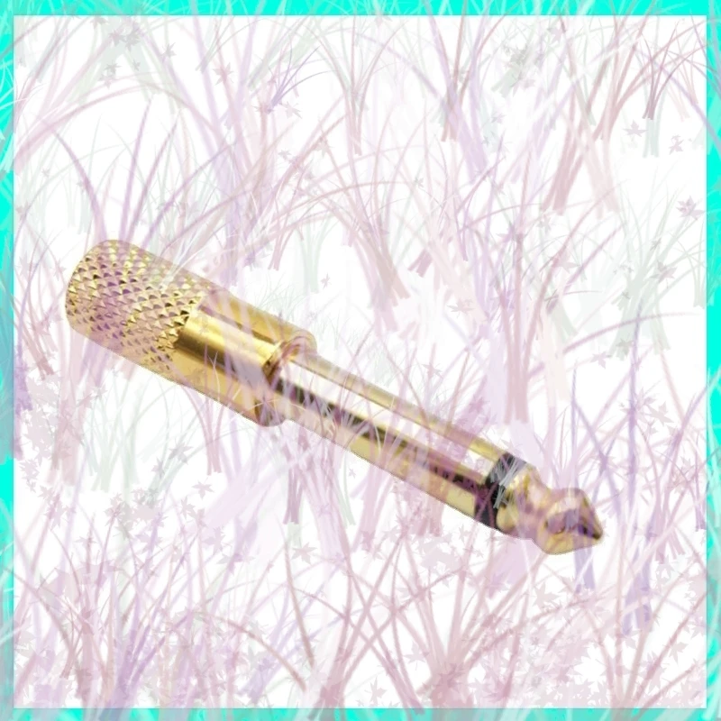 6.35Mm Male To 3.5M…