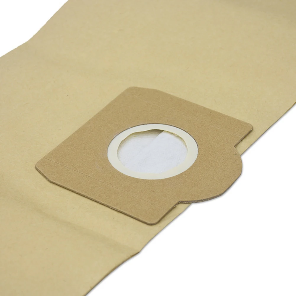 IALJ-6 PCS Dust Bags For Karcher WD3/MV3/WV3/WV4/WD3200SE4002/A2200 Vacuum Cleaner Paper Bag Replacement Accessories Parts
