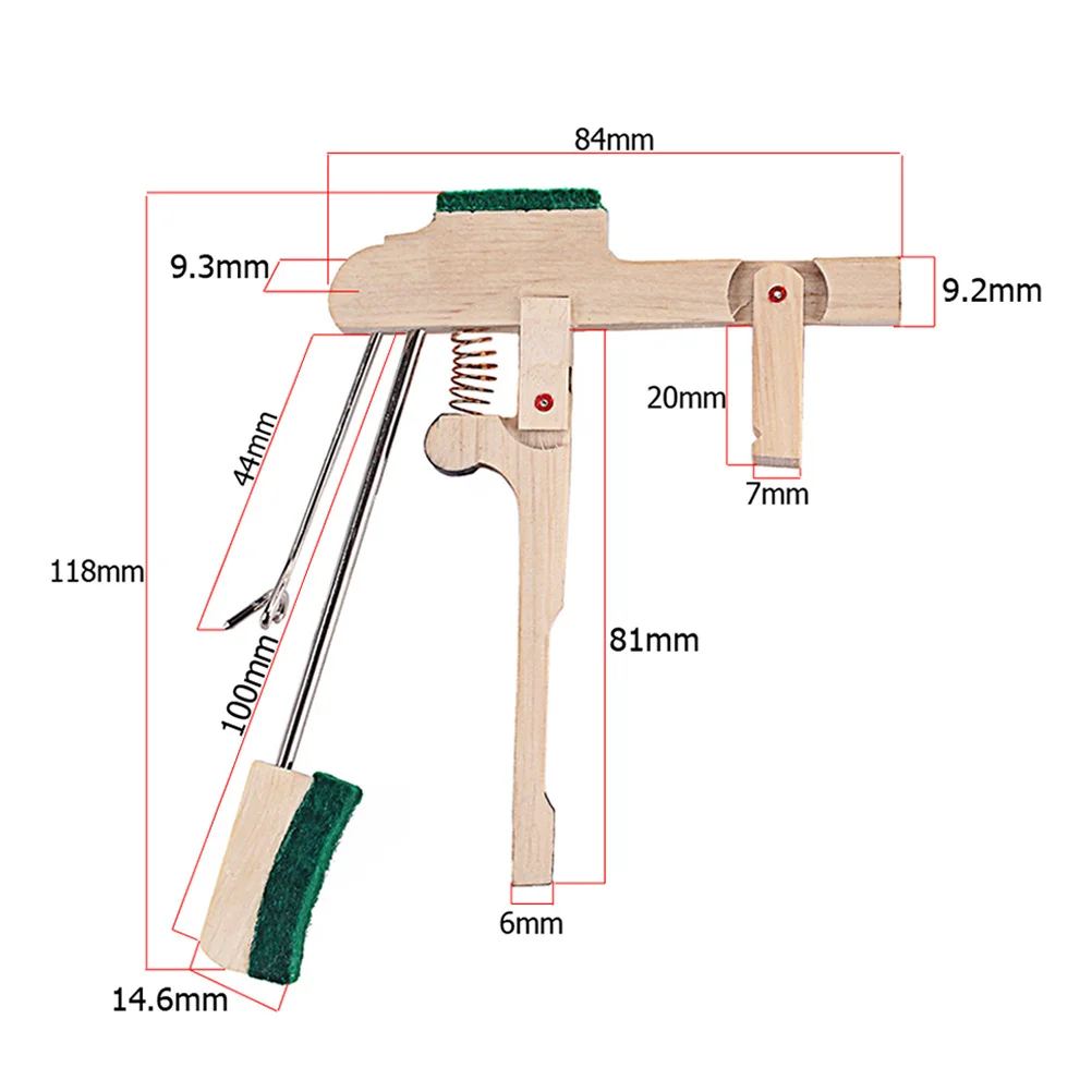 

Repair Parts Professional Piano Keyboard Tuning Tool Tools Whippen Hammer Butt
