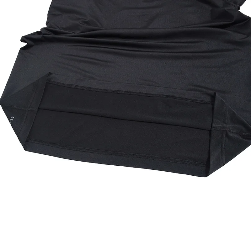 نايك (نايكي) تي شيرت رجالي فضفاض تنفس سترة رياضية علوية الجري اللياقة البدنية التدريب الملابس المنسوجة قصيرة الأكمام Dv9816-010 #6