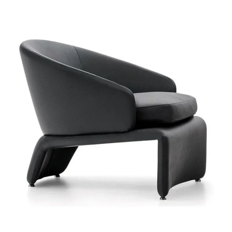 

Single fabric sofa small apartment