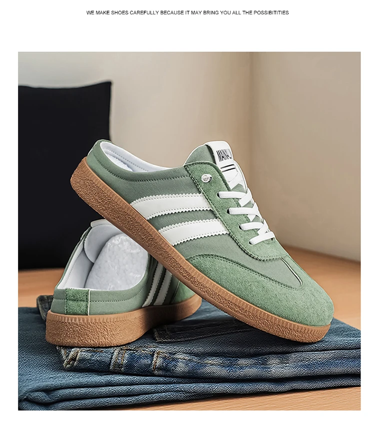 Modische Halbschuhe für Herren, Sommer-Slipper, große Größe 48, Herren-Freizeitschuhe, bequeme Slip-on-Sneaker für den Außenbereich, Herren-Mules – Detail 17