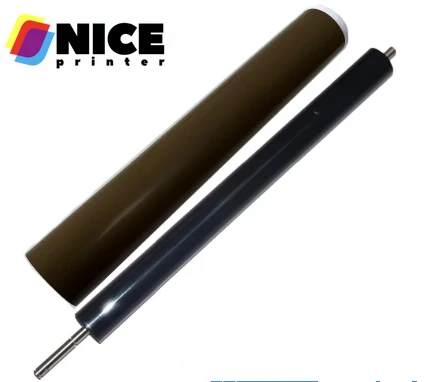 

Рукав пленки фьюзера для Konica Minolta C224 C284 C364 C454 C224e C364e C454e A161R71811, нижний прижимной ролик, высокое качество