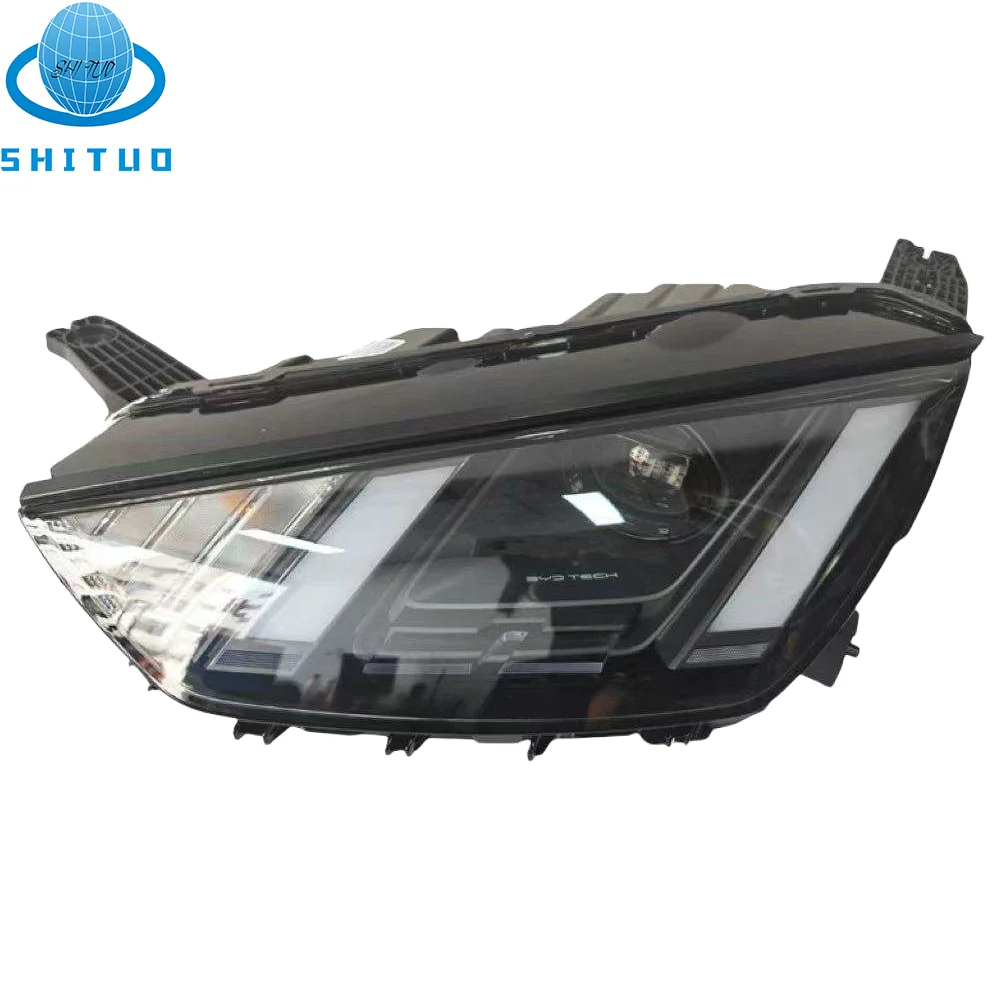BYD Mini Dolphin LED Headlight Right Side EQEA-4121020B with 3000K Color Temperature and Blue Light