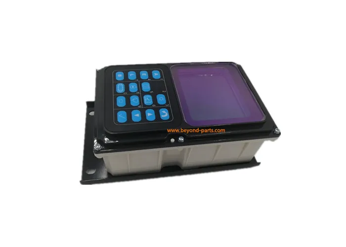 Tampilan Ekskavator Panel Layar PC270-7 7835-12-1014 7835121014