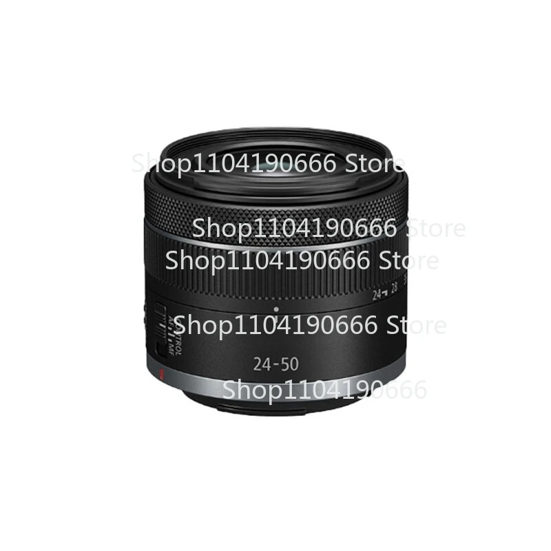 95% новый объектив RF 24-50mm F4.5-6.3 IS STM для камер Canon EOS R, RP, R5, R6, R7, R8, R10, R50