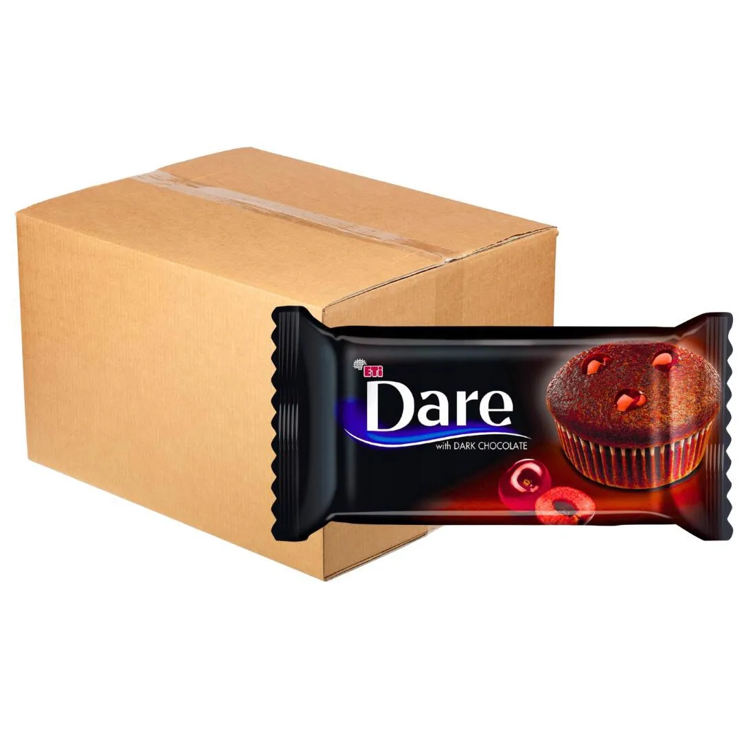 إيتي دار مافن الشوكولاتة والكرز 45 جرام × 24 قطعة